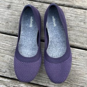 Allbirds Trees Breezers Women’s ballet flats size 8
